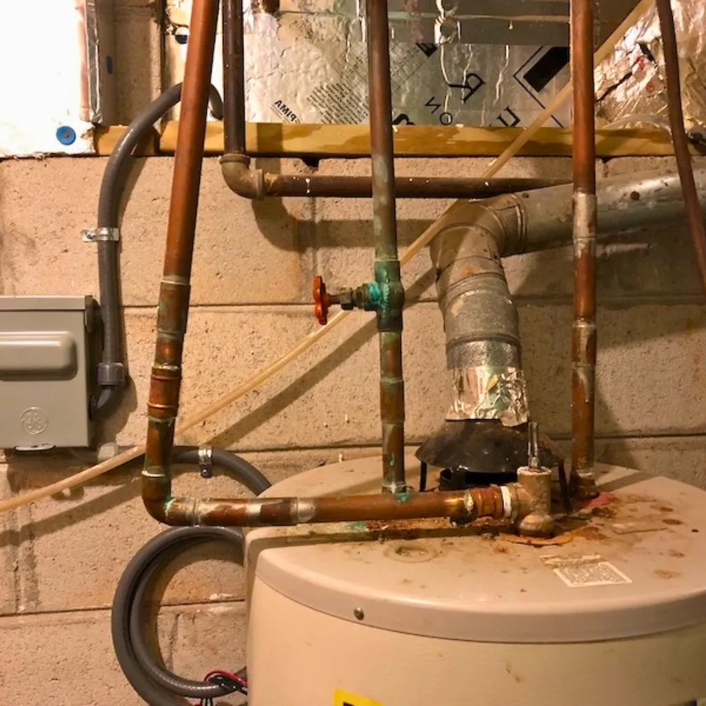 Water Heater Repair in Kenly, NC